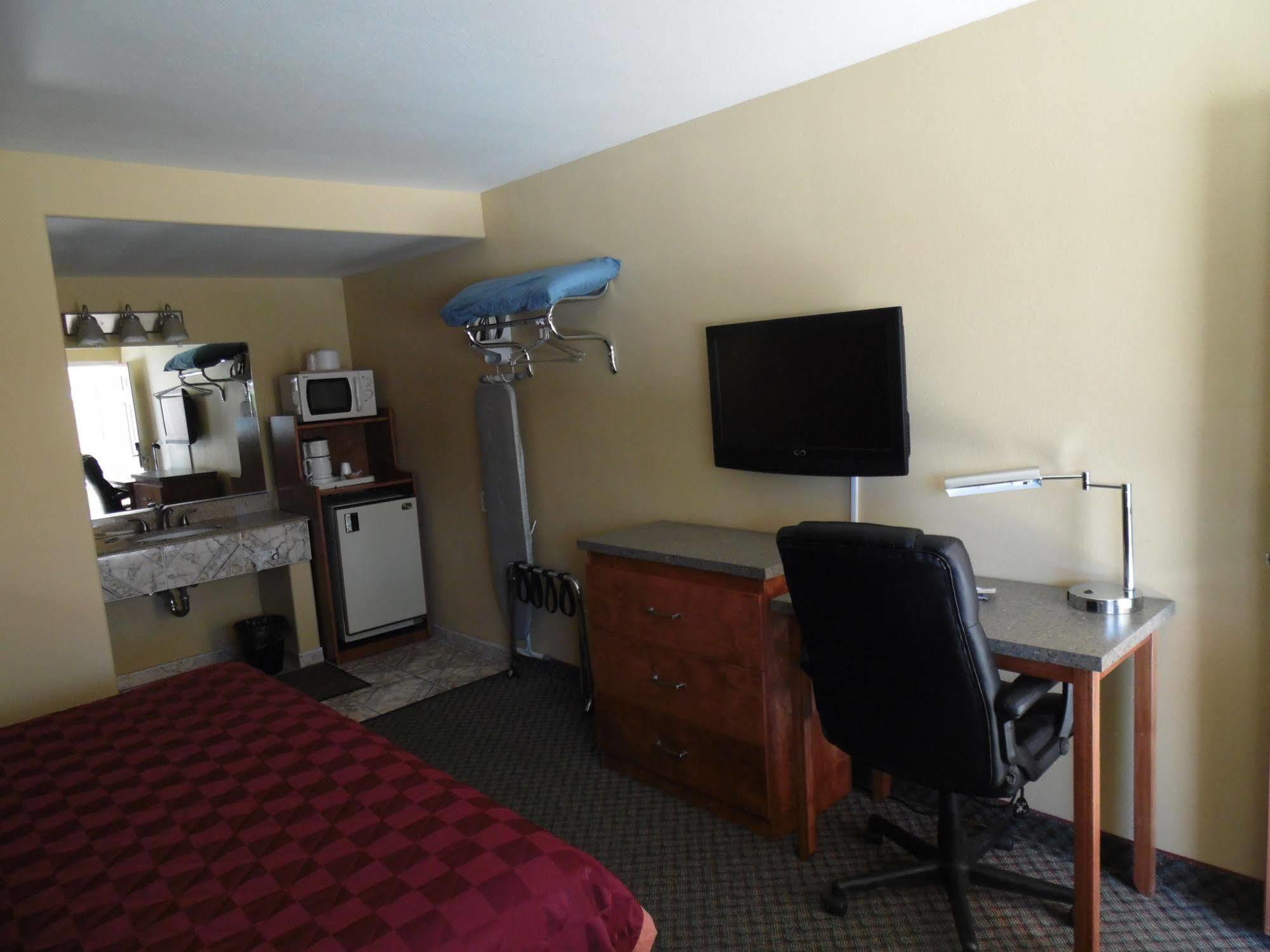 Trails Motel Lone Pine Exterior foto